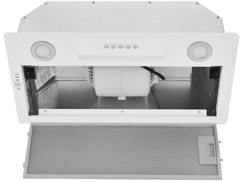 Купить Вытяжка полновстраиваемая ZUGEL ZHI521W белый  9175456. Характеристики, отзывы и цены в Донецке