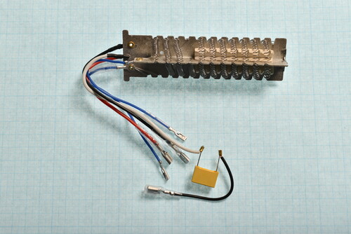 Купить ТЭН для строительного фена FinePower HG0120 [N/A]  4817531. Характеристики, отзывы и цены в Донецке