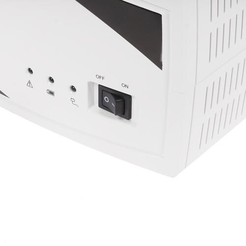 Купить ИБП для котла CyberPower SMP750EI  1157749. Характеристики, отзывы и цены в Донецке