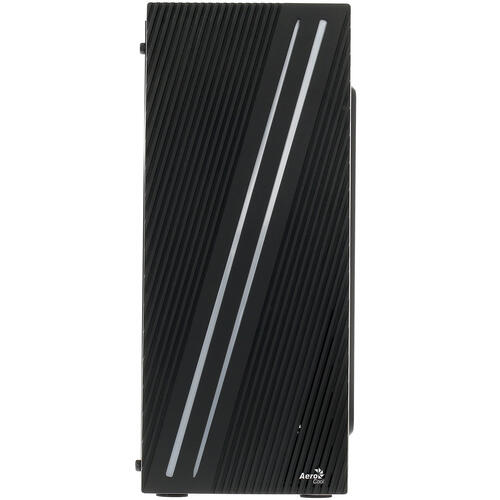 Купить Корпус AeroCool Streak [ACCM-PV19012.11] черный  1354878. Характеристики, отзывы и цены в Донецке