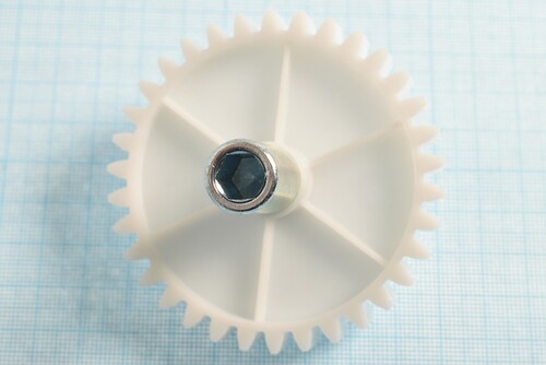 Купить Шестерня для мясорубки DEXP MGP-1800 (D=72mm_d=14mm) [N/A]  7715360. Характеристики, отзывы и цены в Донецке