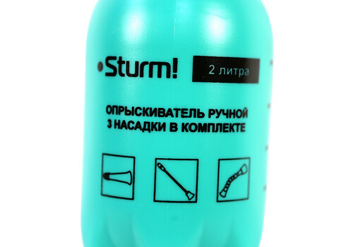 Купить Опрыскиватель Sturm! 3016-22-02  9158146. Характеристики, отзывы и цены в Донецке