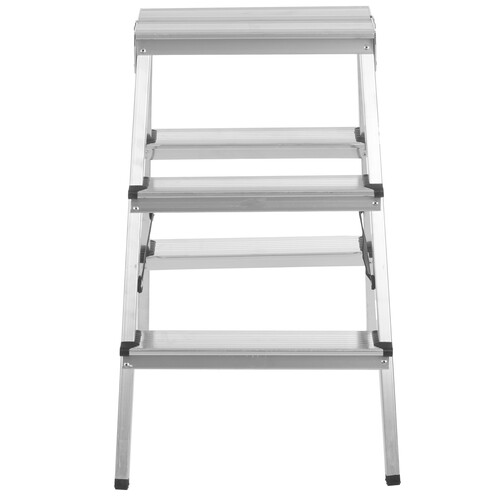 Купить Стремянка двухсекционная Новая Высота NV 1120  9278675. Характеристики, отзывы и цены в Донецке