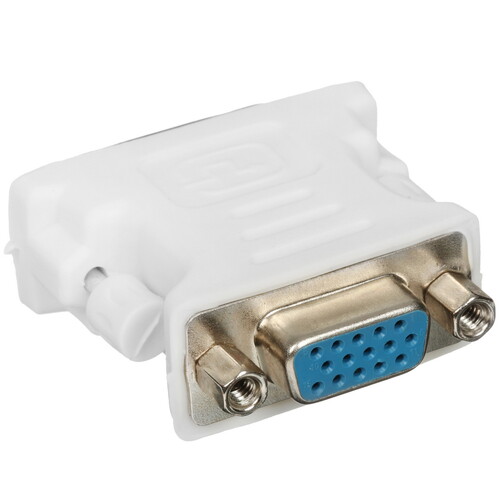 Купить Переходник  Espada DVI-I - VGA  5024764. Характеристики, отзывы и цены в Донецке