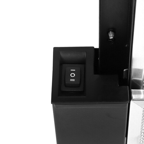 Купить Вытяжка телескопическая Meferi SLIDEBOX60BK LIGHT черный/черный  9168706. Характеристики, отзывы и цены в Донецке