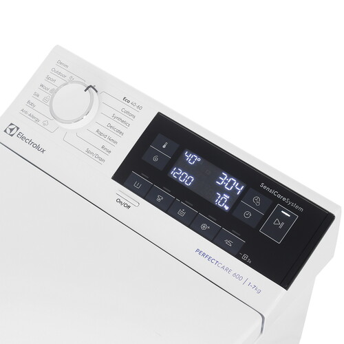Купить Стиральная машина Electrolux EW6TN3272 белый  9101648. Характеристики, отзывы и цены в Донецке