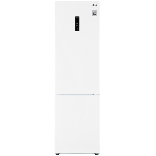 Купить Холодильник с морозильником   LG GA-B509CQTL белый  5416261. Характеристики, отзывы и цены в Донецке