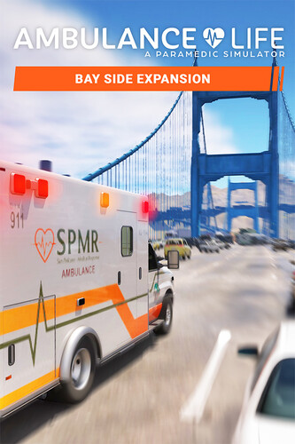 Купить Дополнение для игры Ambulance Life - Bay Side Expansion (Steam)  5626526. Характеристики, отзывы и цены в Донецке