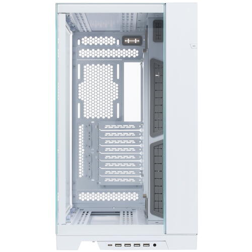 Купить Корпус LIAN LI O11D Evo XL [G99.O11DEXL-W.R0] белый  5417935. Характеристики, отзывы и цены в Донецке