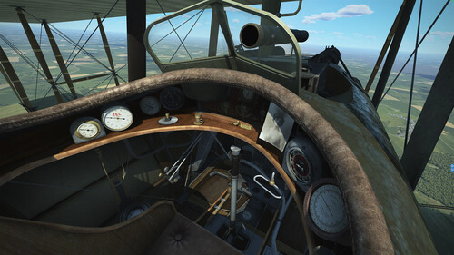 Купить Дополнение для игры IL-2 Sturmovik: Flying Circus – Volume I (Steam)  5631465. Характеристики, отзывы и цены в Донецке