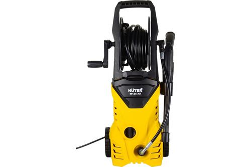 Купить Мойка высокого давления Huter W135-AR  0800610. Характеристики, отзывы и цены в Донецке