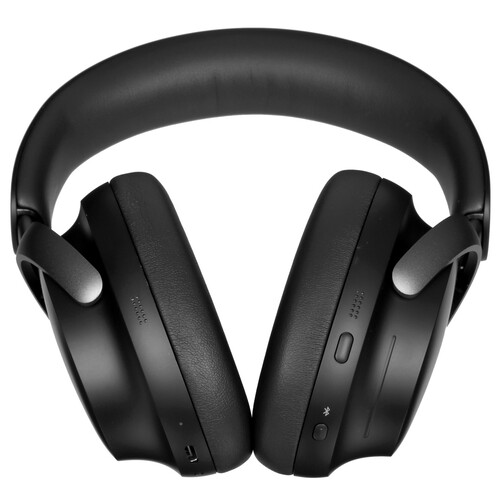 Купить Беспроводные/проводные наушники Bose QuietComfort Ultra черный  5433959. Характеристики, отзывы и цены в Донецке