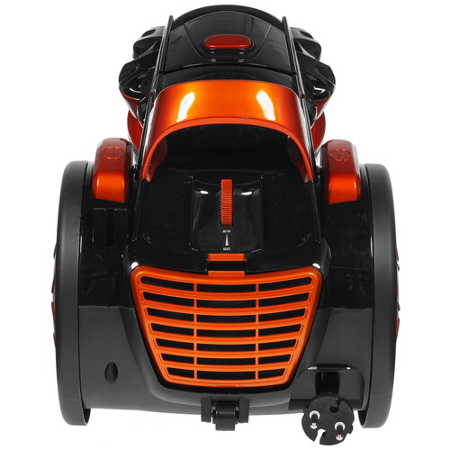 Купить Пылесос BRAYER BR4201 оранжевый  5301757. Характеристики, отзывы и цены в Донецке