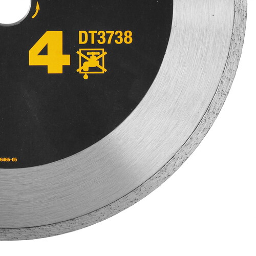 Купить Диск алмазный DeWalt DT3738  5303562. Характеристики, отзывы и цены в Донецке