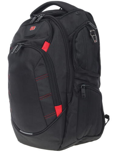 Купить 15.6" Рюкзак DEXP DN1518NB черный  1199800. Характеристики, отзывы и цены в Донецке