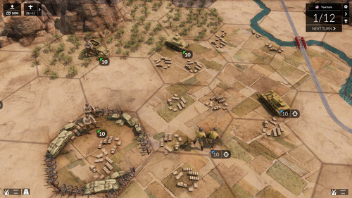 Купить Игра Total Tank Generals (Steam)  5622444. Характеристики, отзывы и цены в Донецке