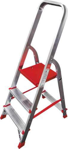 Купить Стремянка односекционная Новая Высота NV 3110  9278666. Характеристики, отзывы и цены в Донецке