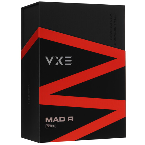 Купить Мышь беспроводная/проводная VXE MAD R Major  5617653. Характеристики, отзывы и цены в Донецке