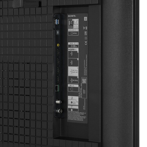Купить 74.5" (189 см) Телевизор Sony KD75X85L черный  5451900. Характеристики, отзывы и цены в Донецке
