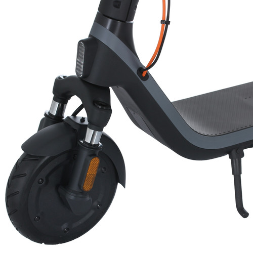 Купить Электросамокат Ninebot Kick Scooter E2 Plus II черный  5486962. Характеристики, отзывы и цены в Донецке