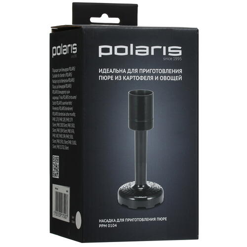 Купить Насадка для пюре Polaris PPM 0104  9034414. Характеристики, отзывы и цены в Донецке