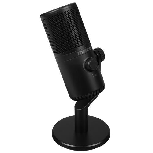 Купить Микрофон Maono DM30 черный  5054577. Характеристики, отзывы и цены в Донецке