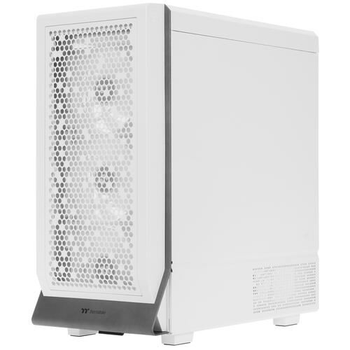 Купить Корпус Thermaltake Ceres 500 Snow [CA-1X5-00M6WN-00] белый  5083861. Характеристики, отзывы и цены в Донецке