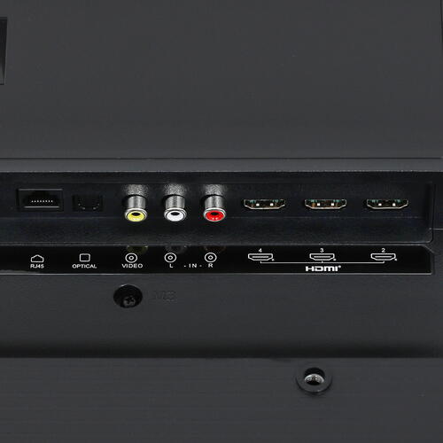 Купить 50" (127 см) Телевизор Haier 50 Smart TV S4 серебристый  5478547. Характеристики, отзывы и цены в Донецке