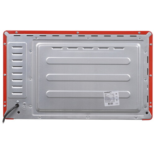 Купить Мини-печь Kraft KN-MO 3902 FKR красный  9265945. Характеристики, отзывы и цены в Донецке