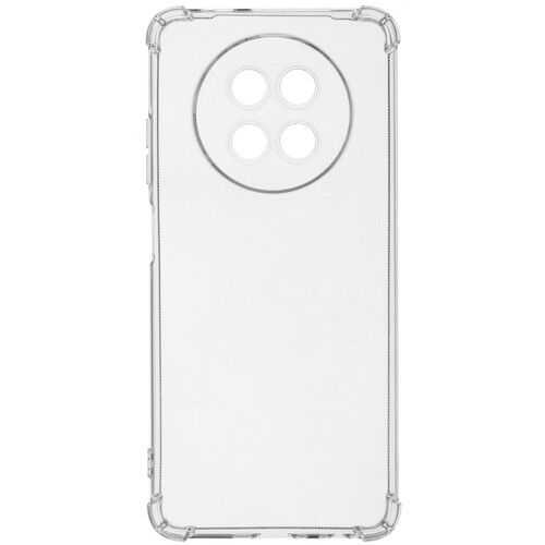 Купить Накладка  DF для realme 12 5G/ 12x 5G прозрачный  5466980. Характеристики, отзывы и цены в Донецке