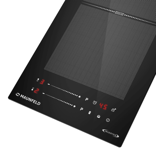 Купить Индукционная варочная поверхность MAUNFELD CVI292S2FBK  9116713. Характеристики, отзывы и цены в Донецке