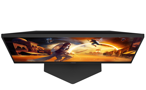 Купить 23.8" Монитор AOC 24G4E черный  5622843. Характеристики, отзывы и цены в Донецке