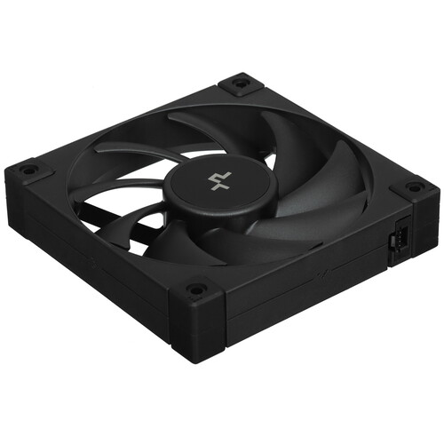 Купить Вентилятор DEEPCOOL FD12  5496089. Характеристики, отзывы и цены в Донецке