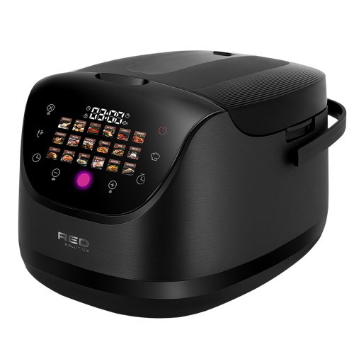 Купить Мультиварка RED solution ColorCook RMC-88 черный  9052319. Характеристики, отзывы и цены в Донецке