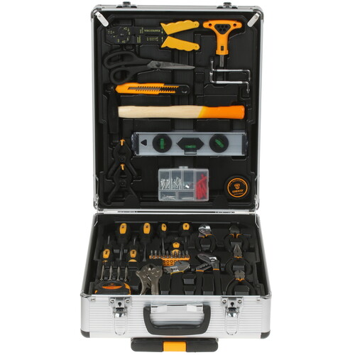 Купить Набор инструментов DEKO DKMT187 065-0216  5305051. Характеристики, отзывы и цены в Донецке