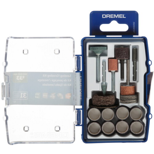 Купить Насадки для гравировальной машинки Dremel 26150727AA  5455658. Характеристики, отзывы и цены в Донецке
