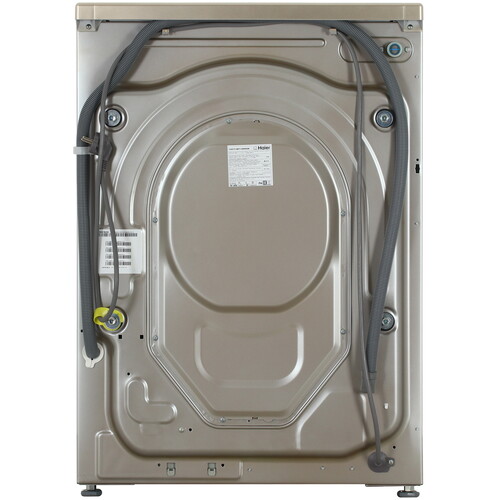 Купить Стиральная машина Haier HW70-BP12959GE золотистый  9218019. Характеристики, отзывы и цены в Донецке