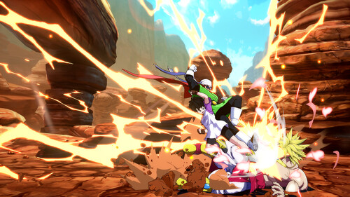 Купить Дополнение для игры Dragon Ball FighterZ - FighterZ Pass 2 (Steam)  5484134. Характеристики, отзывы и цены в Донецке