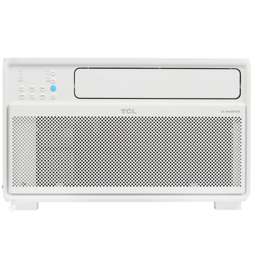 Купить Кондиционер оконный  TCL WIND 08 INV/X1 белый  5499271. Характеристики, отзывы и цены в Донецке
