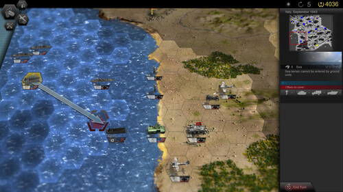 Купить Игра Panzer Tactics HD (Steam)  5484526. Характеристики, отзывы и цены в Донецке