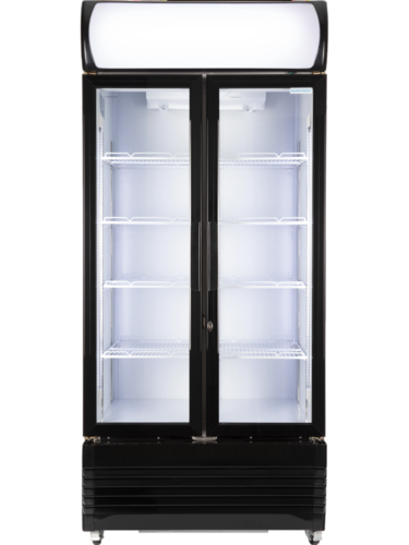 Купить Холодильная витрина   NORD RSC 600 GKB белый  9290487. Характеристики, отзывы и цены в Донецке