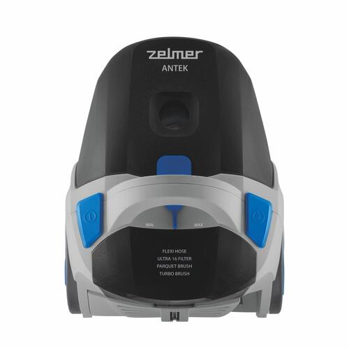 Купить Пылесос Zelmer ANTEK ZVC03506B черный  9113641. Характеристики, отзывы и цены в Донецке