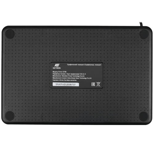 Купить Графический планшет KEYRON GT08  5091451. Характеристики, отзывы и цены в Донецке