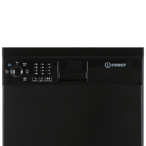 Купить Посудомоечная машина Indesit DFS 1A50 B черный  9126081. Характеристики, отзывы и цены в Донецке