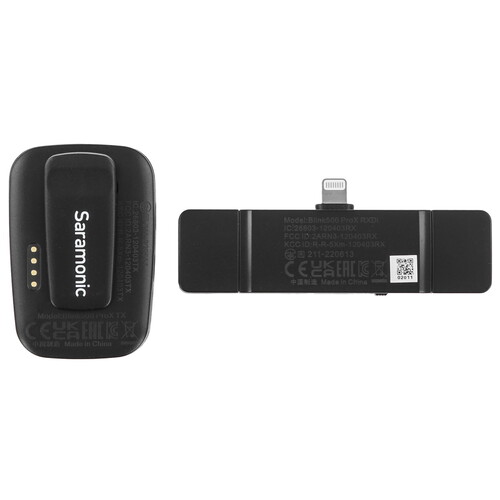 Купить Радиосистема Saramonic Blink500 ProX B3  9131399. Характеристики, отзывы и цены в Донецке