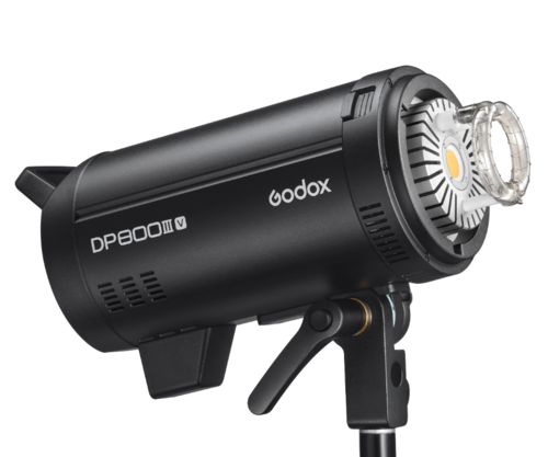 Купить Студийная вспышка Godox DP800IIIV  9127362. Характеристики, отзывы и цены в Донецке