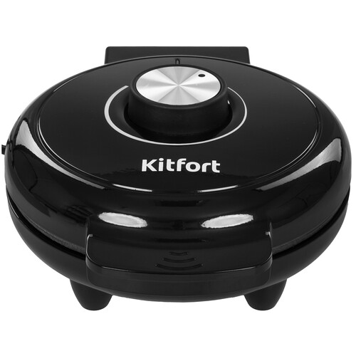 Купить Вафельница Kitfort КТ-5612 красный  9283624. Характеристики, отзывы и цены в Донецке