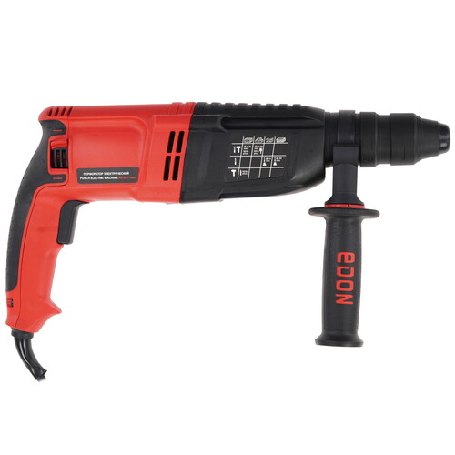 Купить Перфоратор Edon RH-26/1150A  9137207. Характеристики, отзывы и цены в Донецке