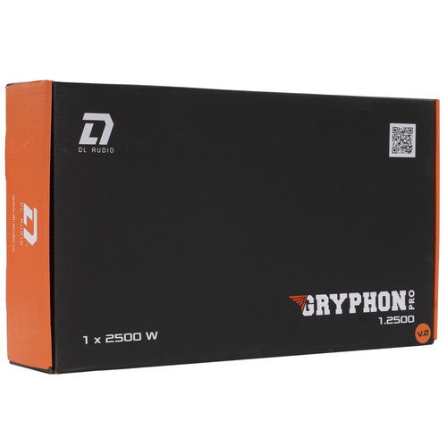 Купить Усилитель DL Audio Gryphon Pro 1.2500 V.2  9285656. Характеристики, отзывы и цены в Донецке