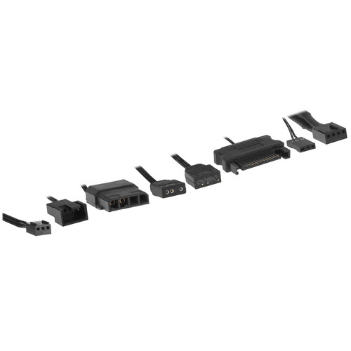 Купить Система охлаждения Silverstone SST-IG280-ARGB черная  5615530. Характеристики, отзывы и цены в Донецке